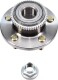 VKBA 6941 SKF Ступица колеса для Hyundai Santa Fe