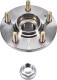 VKBA 6941 SKF Ступица колеса для Hyundai Santa Fe