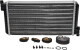Радиатор печки NRF 54240 для Mercedes 190