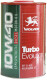 Моторное масло Wolver Turbo Evolution 10W-40 1 л на Toyota Carina
