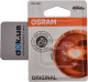 Автолампа Osram Original W2W W2x4,6d 2 W прозрачная 272202B