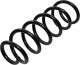 4266711 Lesjöfors Пружина подвески для Peugeot 406