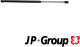 Газовый упор багажника JP Group 4081200200 для Nissan Primera