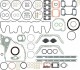 01-38974-01 Reinz Комплект прокладок полный для Fiat Siena