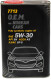 Моторна олива Mannol O.E.M. For Korean Cars (Metal) 5W-30 1 л на Mazda MX-5