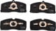 382636BG Fitshi Гальмівні колодки для Geely CK