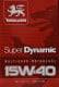 Моторна олива Wolver Super Dynamic 15W-40 4 л на Hyundai H350