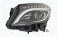711307024361 Magneti Marelli Основна фара для Mercedes GLA-Class