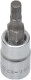 Торцева голова з битою Rockforce RF-3243204 H 4 1/4"