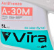 VIRA червоний -30 °C, 5 л (VI0071) готовий антифриз