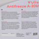 VIRA червоний -30 °C, 5 л (VI0071) готовий антифриз