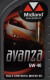Моторное масло Midland Avanza 5W-40 4 л на Chevrolet Niva