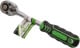 Тріскачка Intertool HT-2126 1/2" 72 зубця 255 мм