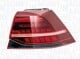 Задній ліхтар Magneti Marelli 714081620701 для Volkswagen Golf