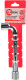Ключ торцевий Intertool ht1620 L-подібний 20 мм