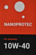 Моторна олива Nanoprotec HC-Synthetic 10W-40 1 л на Mitsubishi Starion