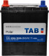 Аккумулятор TAB 6 CT-45-L Polar S JIS 246545