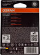 Автолампа Osram Night Breaker Silver H1 P14,5s 55 W прозрачная 64150nbs01b