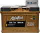 Аккумулятор AutoParts 6 CT-77-R Galaxy Gold arl077gg0