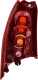 11-0487-01-2 TYC Задний фонарь для Peugeot 307