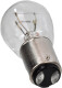 Автолампа Osram Original P21/4W BAZ15d 4 W 21 W прозора 7225