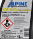 Alpine LV DOT 4 ASR гальмівна рідина (1 л)
