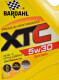 Моторное масло Bardahl XTC 5W-30 5 л на Fiat Panda