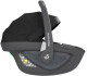 Автолюлька Maxi-Cosi Pebble 360 Essential Black Essential Black