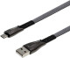 Кабель Grand-X FM09 USB - Micro USB 1 м