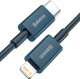 Кабель Baseus Superior CATLYS-A03 Apple Lightning - USB type-C 1 м