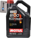 Моторное масло Motul 8100 Eco-Clean+ 5W-30 5 л на Chevrolet Lacetti