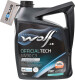 Моторна олива Wolf Officialtech C3 5W-30 для Ford Mustang 5 л на Ford Mustang