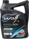 Моторное масло Wolf Officialtech C3 5W-30 5 л на Kia Pride