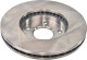 Тормозной диск Ferodo DDF1249