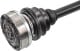 Полуось SKF VKJC 1026