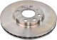 09.7628.14 Brembo Гальмівний диск