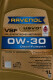 Моторное масло Ravenol VSF 0W-30 1 л на Hummer H3
