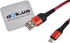 Кабель Jellico A20 RL072152 USB - Micro USB 1 м