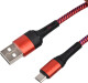 Кабель Jellico A20 RL072152 USB - Micro USB 1 м