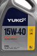 Моторное масло Yuko Dynamic 15W-40 5 л на Kia Rio