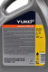 Моторное масло Yuko Dynamic 15W-40 5 л на Chevrolet Kalos