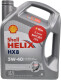 Моторное масло Shell Helix HX8 5W-40 5 л на SsangYong Korando