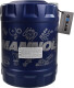 Моторное масло Mannol Diesel 15W-40 10 л на Chevrolet Evanda