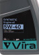 Моторное масло VIRA Synthetic 5W-40 4 л на Lancia Zeta