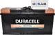 Аккумулятор Duracell 6 CT-110-R Advanced DA110