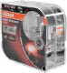 Автолампа Osram Night Breaker Silver H11 PGJ19-2 55 W прозрачная 64211nbshcb