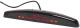 Парктроник Baxster PS-418-09 черный 4 шт.