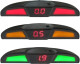 Парктронік Baxster PS-418-10 з чорними датчиками 4 шт.