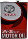 Моторное масло Toyota Motor Oil SN/CF 5W-30 4 л на Seat Exeo