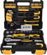 WMC Tools 3061 набір інструментів 3/8" 61 од.